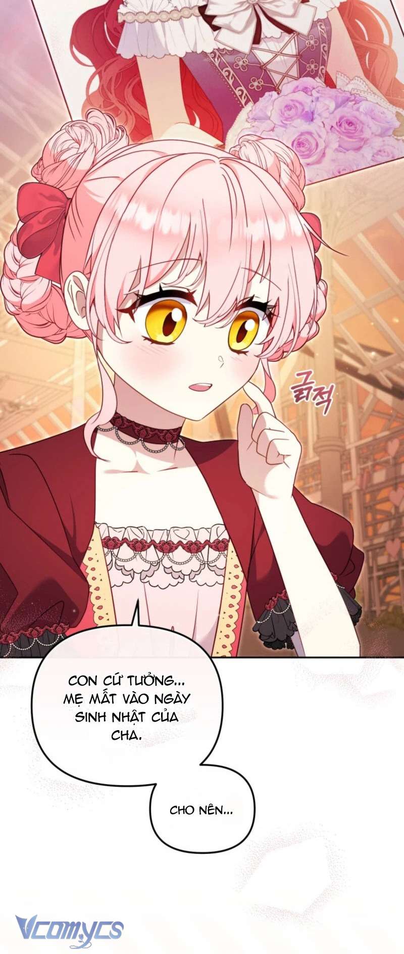 Tôi Được Nuôi Dưỡng Bởi Những Kẻ Phản Diện Chap 103 - Trang 2