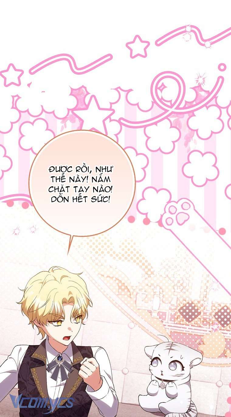 Công Chúa Bạch Hổ Không Có Nguy Hiểm Nha! Chap 6 - Trang 2