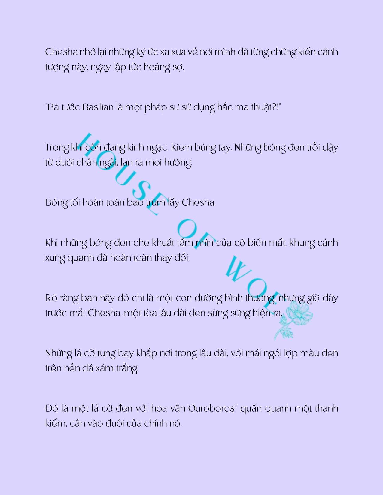 [NOVEL] NÀNG TIÊN BÉ CON LÀ NHÂN VẬT PHẢN DIỆN Chap 3 - Trang 2