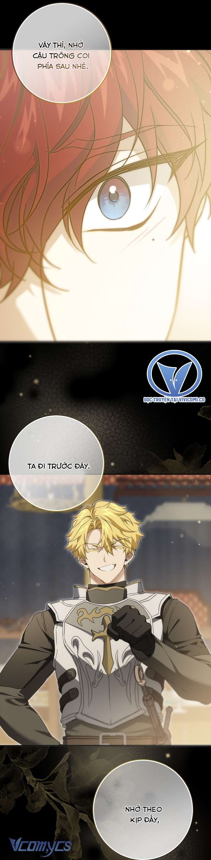 Lại Một Lần Nữa Hướng Về Ánh Sáng Chap 104 - Trang 2