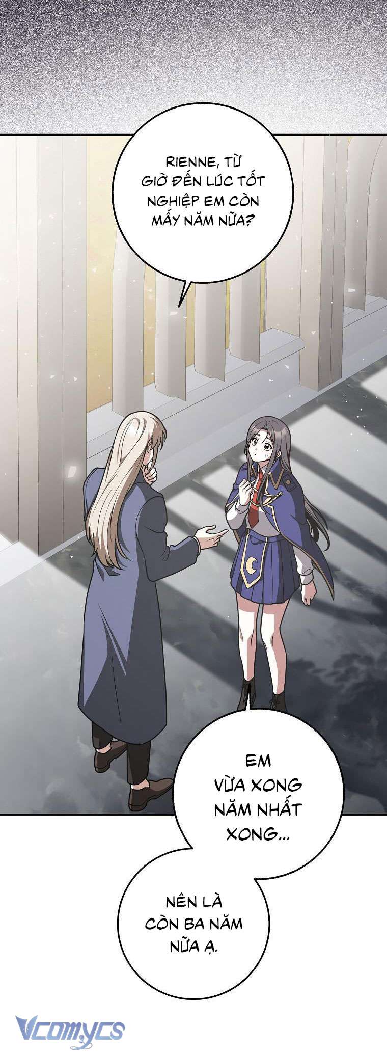 Tôi Thề Chúng Ta Chỉ Là Bạn Chapter 44 - Trang 4