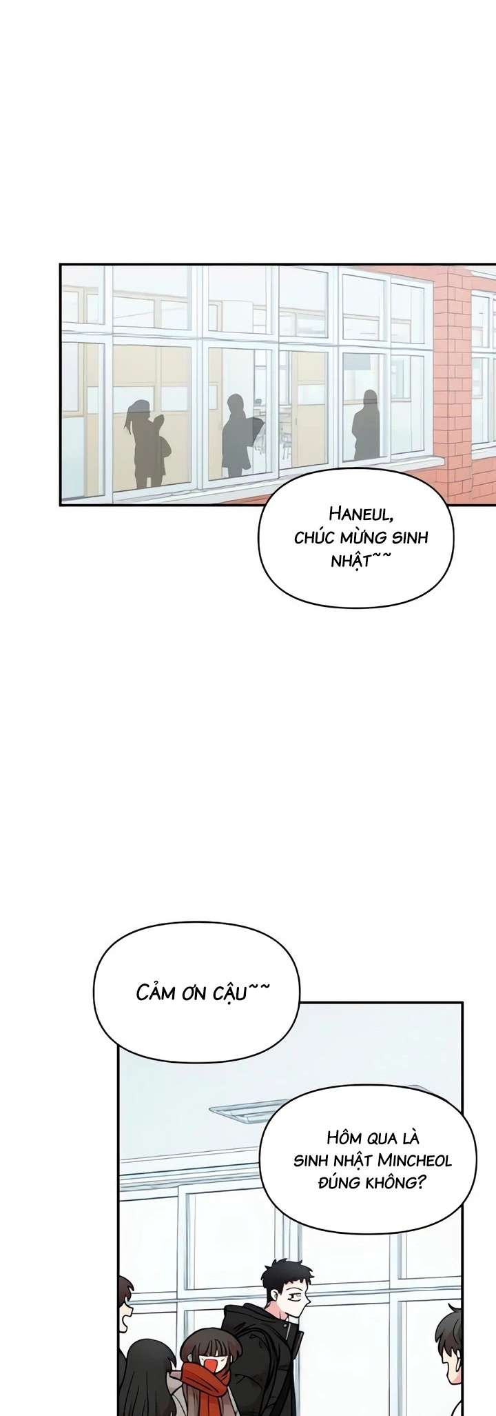 [18+] Người Bạn Rắc Rối Thời Thơ Ấu Của Tôi Chap 50 - Next Chap 51