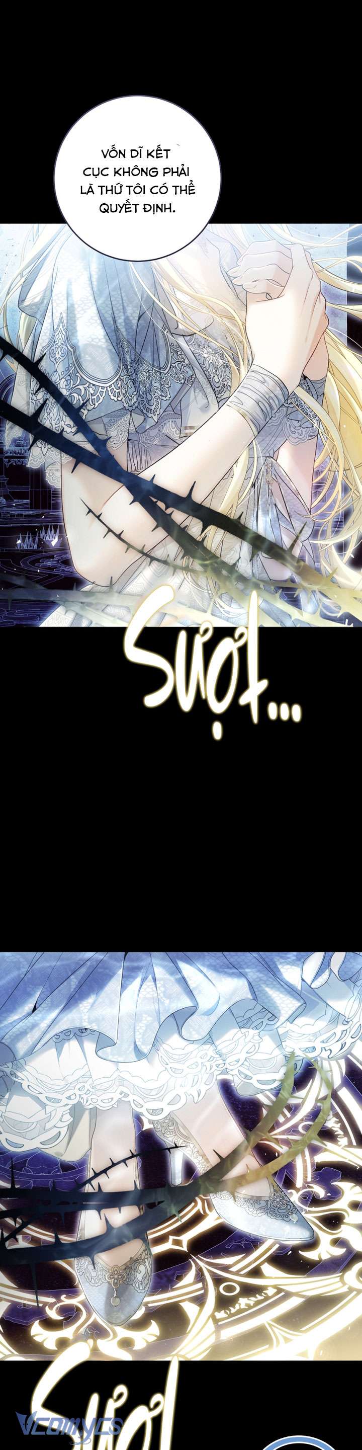 Ác Nữ Chỉ Là Một Con Rối Chap 108 - Trang 2