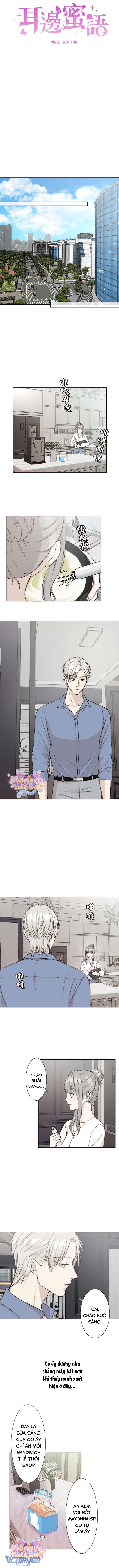 Cám Dỗ Nguy Hiểm Chap 13 - Next Chap 14