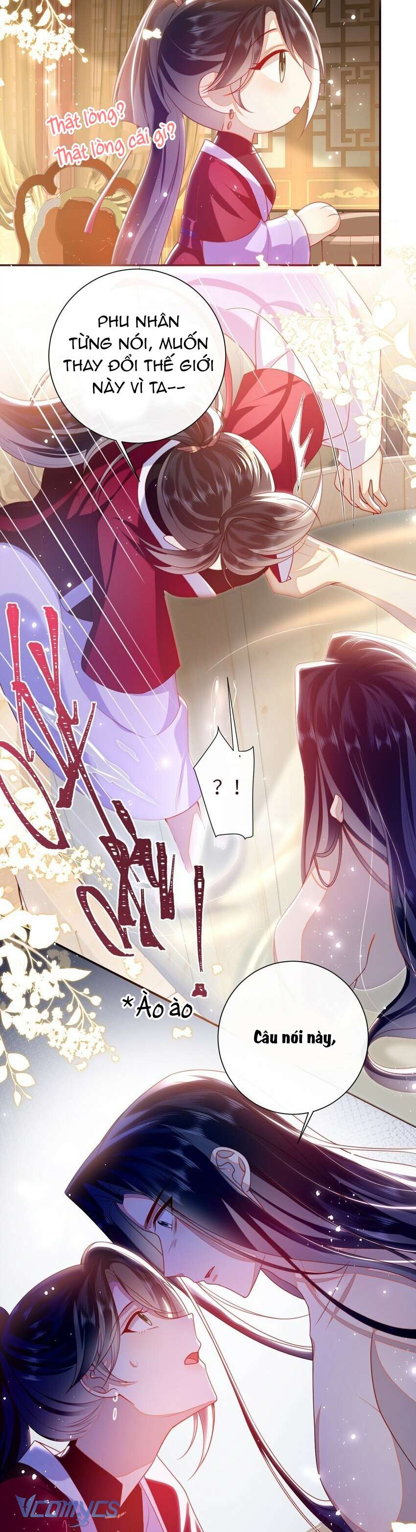 Đại Lão Phải Gả Cho Phu Quân Mù! Chap 56 - Trang 2