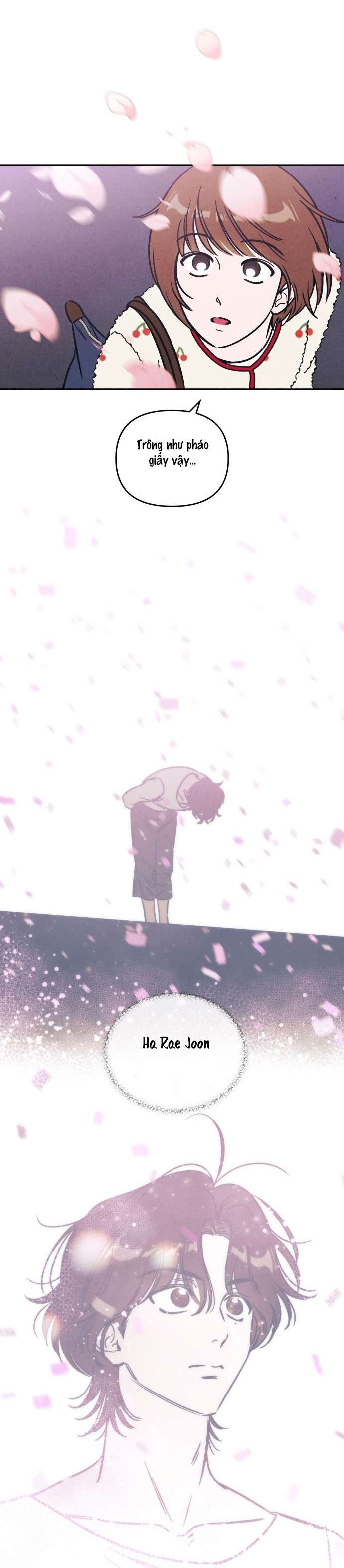 Để Em Cho Cô Mượn Chút Lửa Nhé? Chap 18 - Trang 3