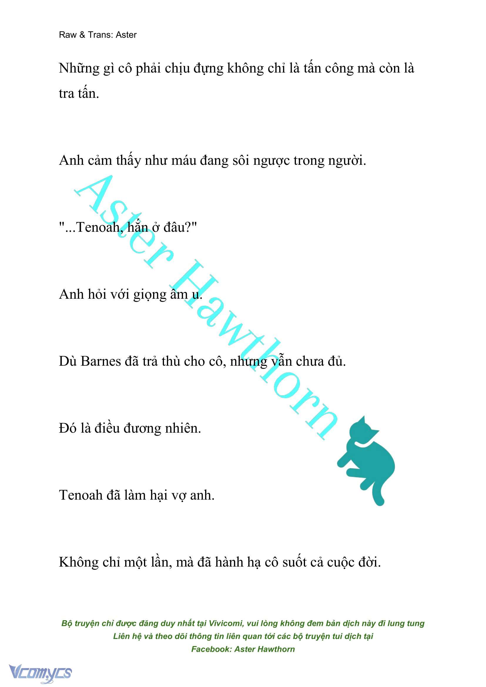 [NOVEL] Cách Để Em Bảo Vệ Anh Chap 125 - Trang 2