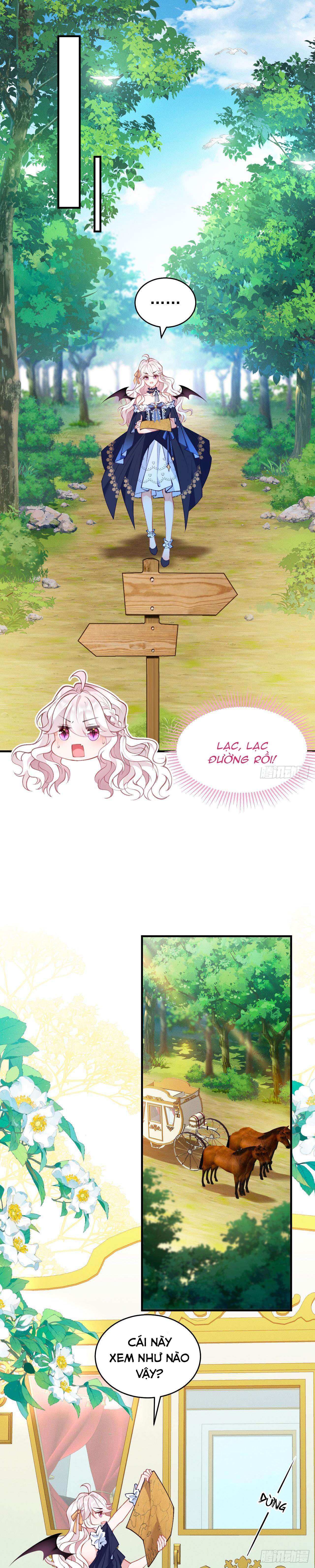 Hiệp Sĩ Độc Quyền Của Long Nữ Chap 26 - Trang 4