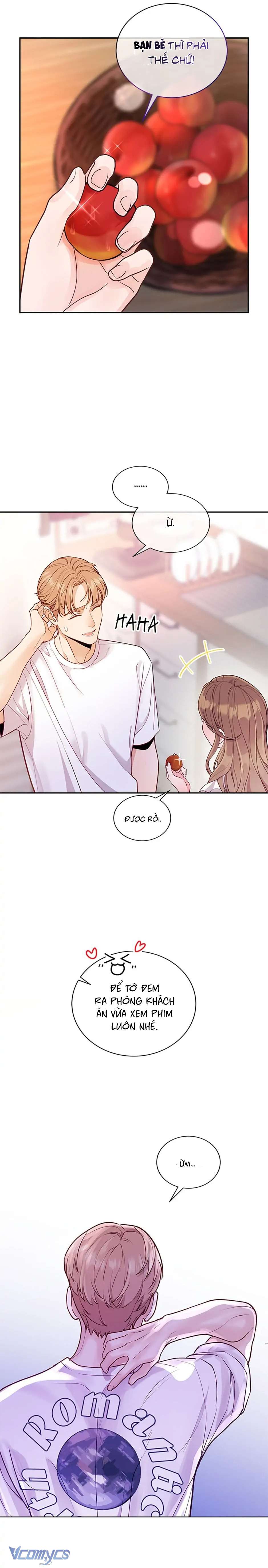 Lời Tỏ Tình Đáng Ngờ Chap 36 - Trang 2