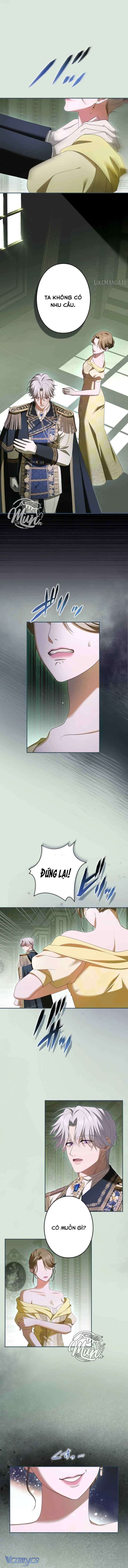 Tôi Không Thể Ngừng Yêu Người Phụ Nữ Độc Ác Nhất Đế Quốc! Chap 61 - Trang 2