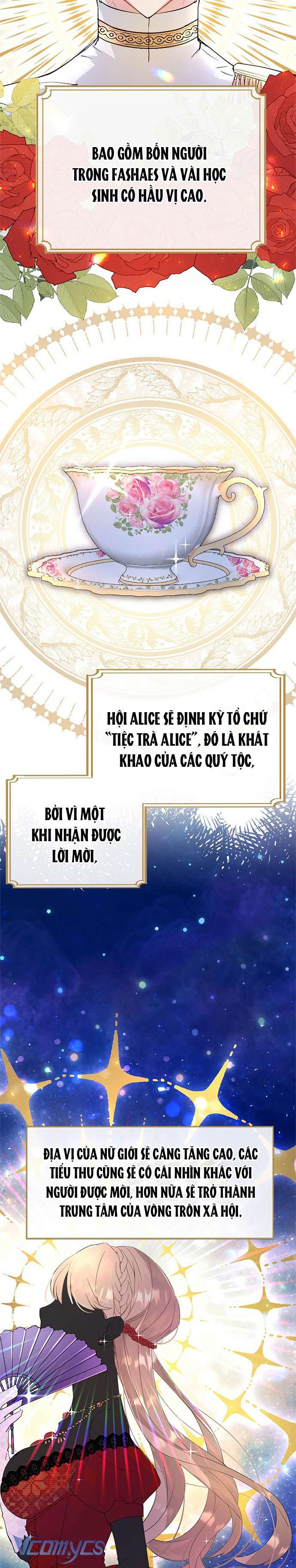 Đại Tiểu Thư Sao Phải Giả Nam Chapter 5 - Trang 4