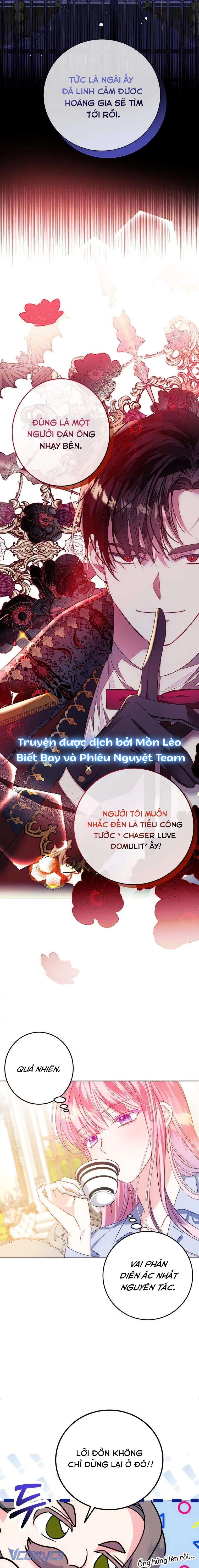 Tôi Gặp Nam Chính Trong Tù Chapter 3 - Trang 4