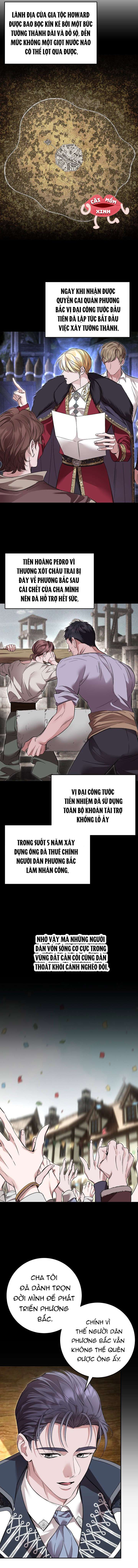 Cuộc Hôn Nhân Bị Bắt Cóc Xuyên Thời Gian Của Hoàng Hậu Chap 35 - Trang 2