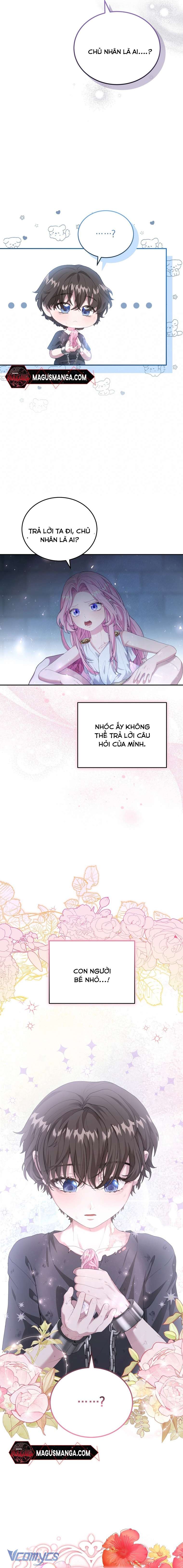 Nàng Tiên, Hãy Ký Hợp Đồng Nào Chapter 7 - Trang 4