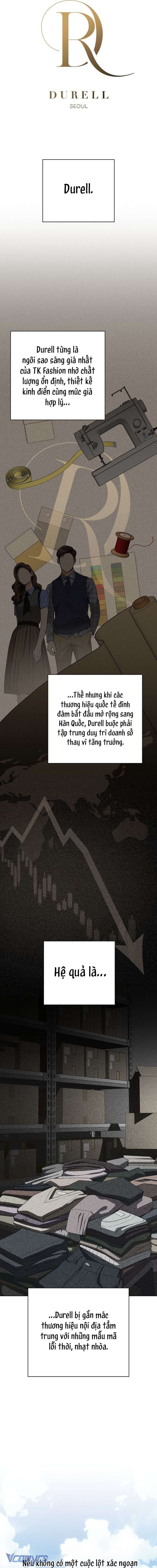 Chuyện Tình Chàng Iseop Chap 56 - Trang 2