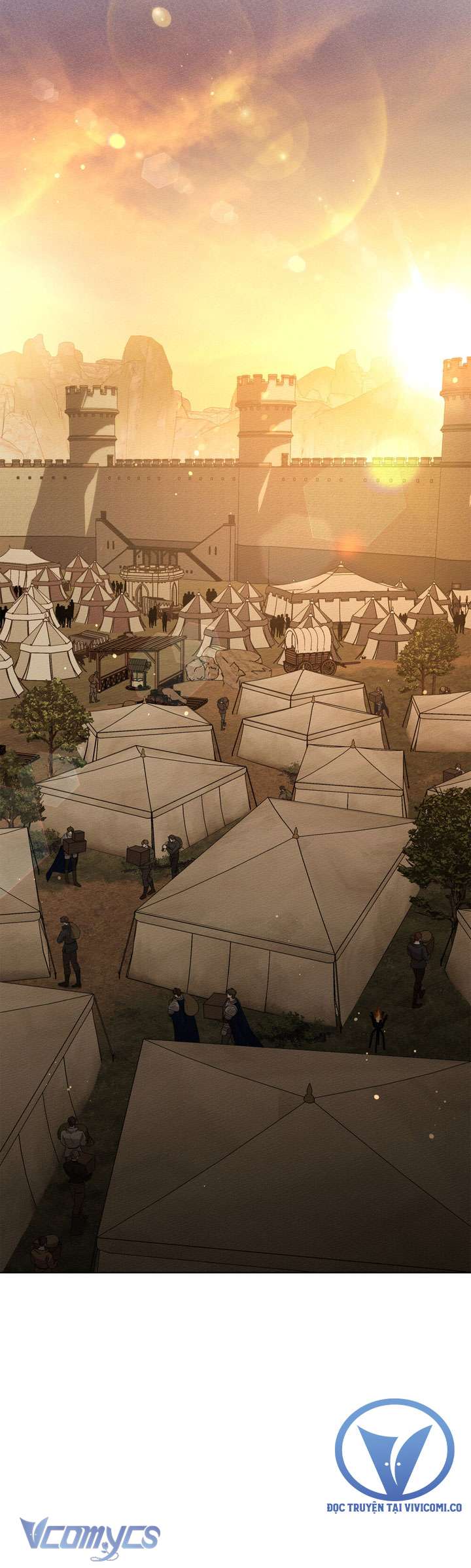 Dưới Bóng Cây Sồi Chap 123 - Trang 2