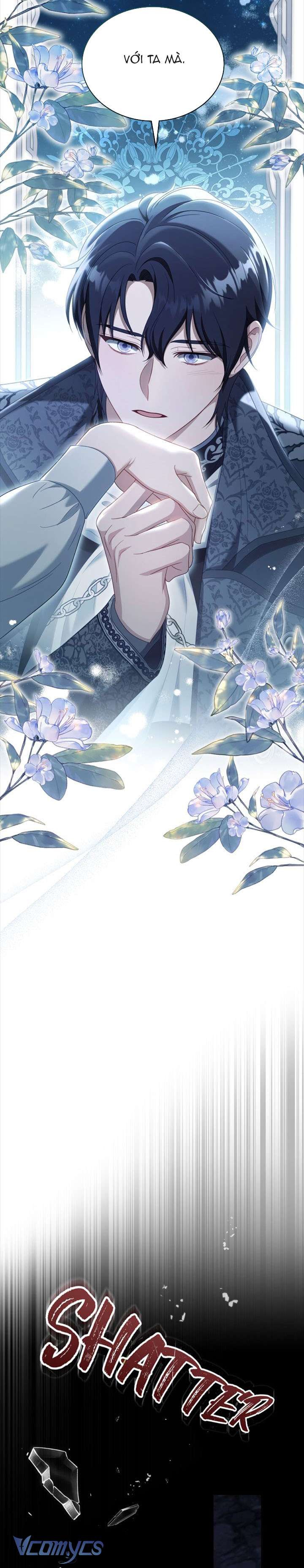 Chúa Phù Hộ Cho Sự Hủy Diệt Của Ta Chapter 12 - Trang 4