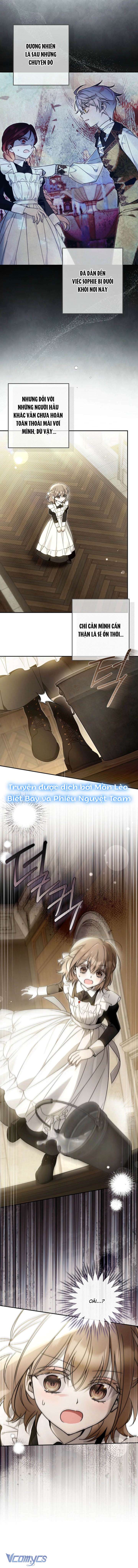 Độc Chiếm Sự Sủng Ái Của Công Nương Út, Mọi Người Đều Ám Ảnh Tôi Chap 29 - Trang 4