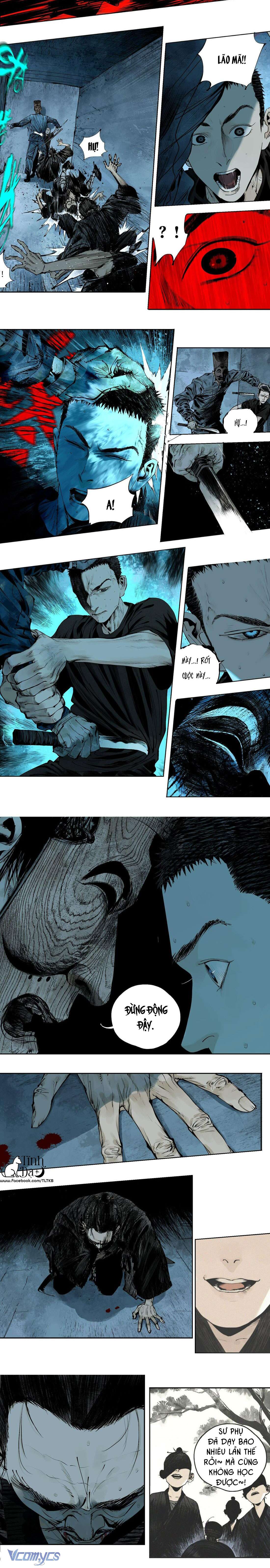 Sở Ô Chapter 20 - Trang 4