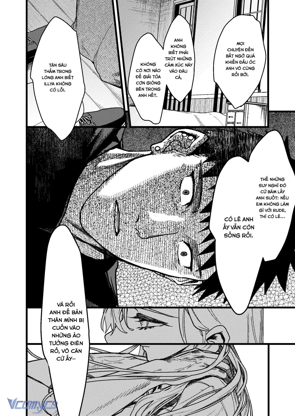 [18+] Tuyển Tập Truyện Ngắn Manga Chap 127.3 - Trang 2