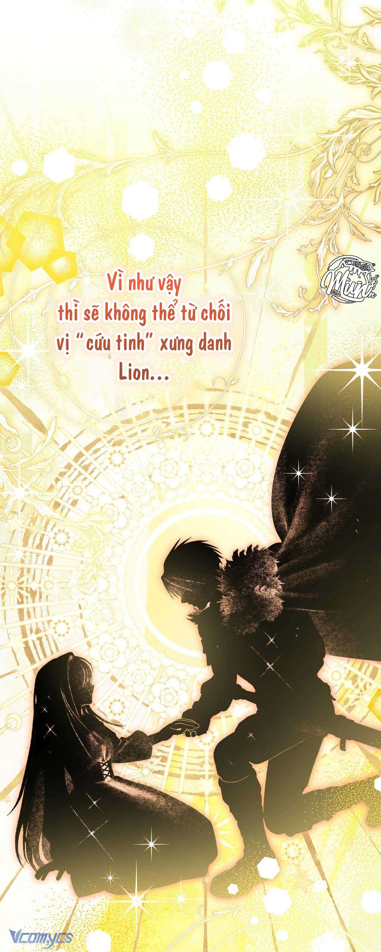 Gửi đến người sói yêu dấu của em Chap 27 - Trang 2