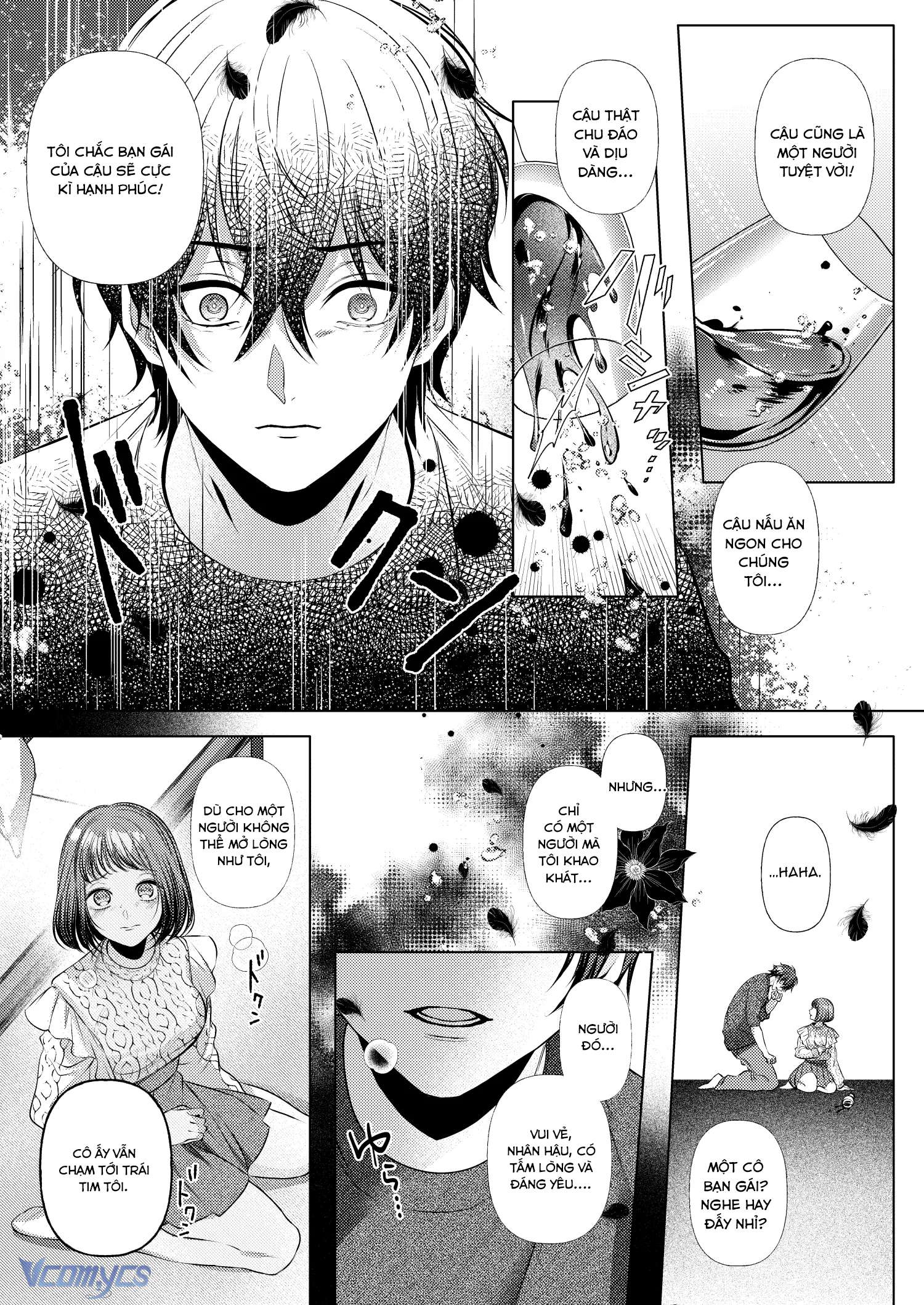 『18+』Tuyển Tập Truyện Ngắn Sếch Tàn Bạo Chap 77 - Trang 2