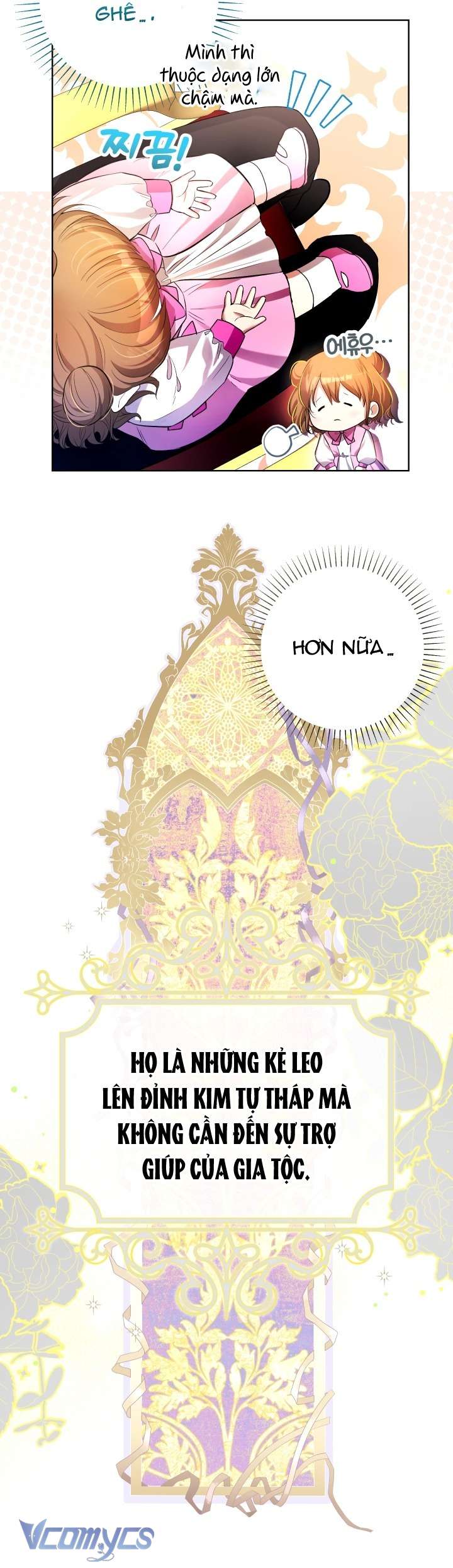 Đứa Trẻ Nuôi Dưỡng Ác Ma Chap 15 - Trang 2