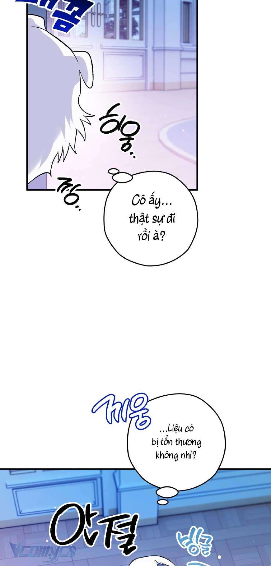 Gửi đến người sói yêu dấu của em Chap 2 - Trang 2