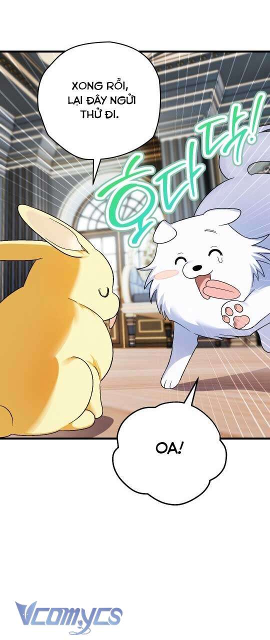 Gửi đến người sói yêu dấu của em Chap 8 - Trang 2