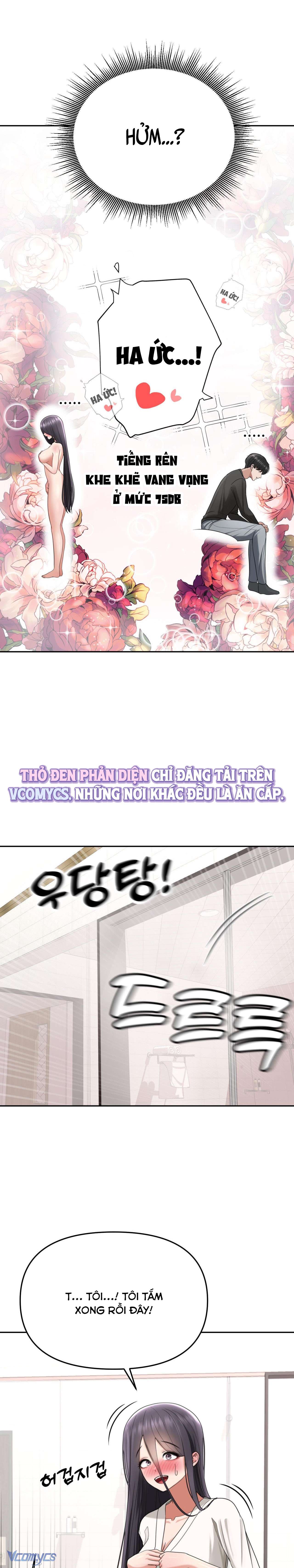 『18+』Danh Sách Ước Nguyện Của Ma Nữ Chap 11 - Trang 2