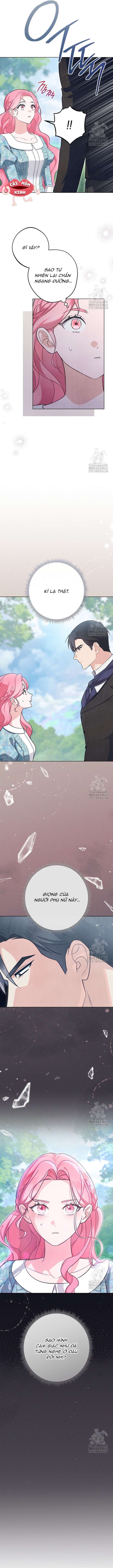 Nỗi Ám Ảnh Dành Cho Công Tước Phu Nhân Chap 3 - Trang 2