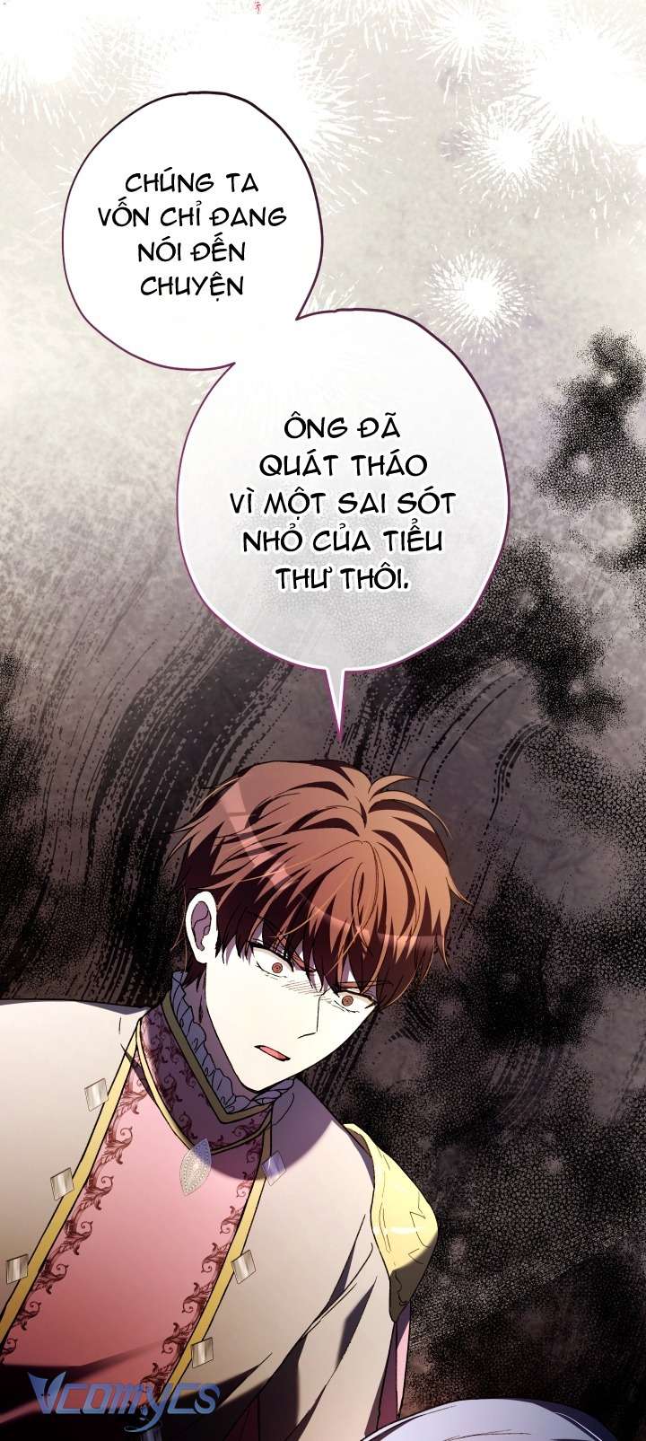 Đứa Trẻ Nuôi Dưỡng Ác Ma Chap 22 - Next 