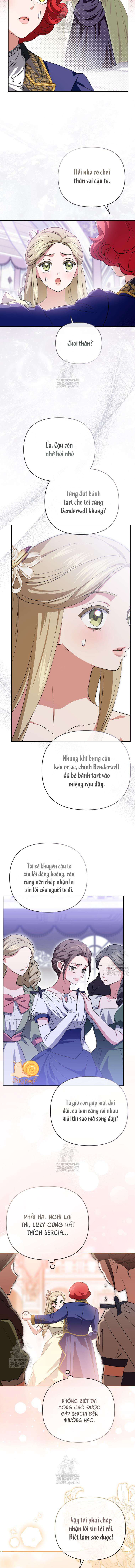 Gặp lại kẻ thù ở lễ đính hôn Chap 23 - Trang 2