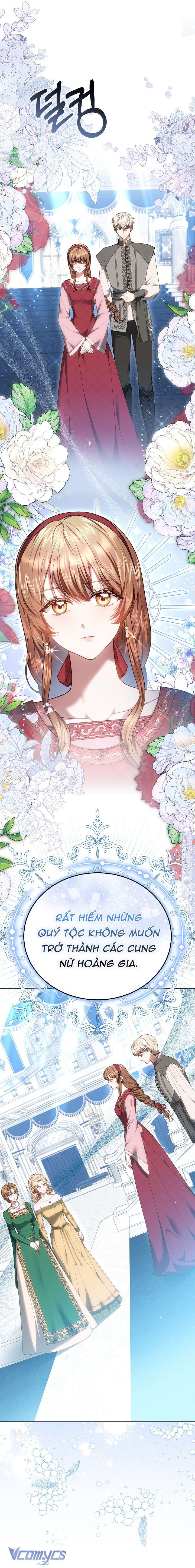 Cây Kim Chỉ Của Hoàng Hậu Chap 25 - Trang 2