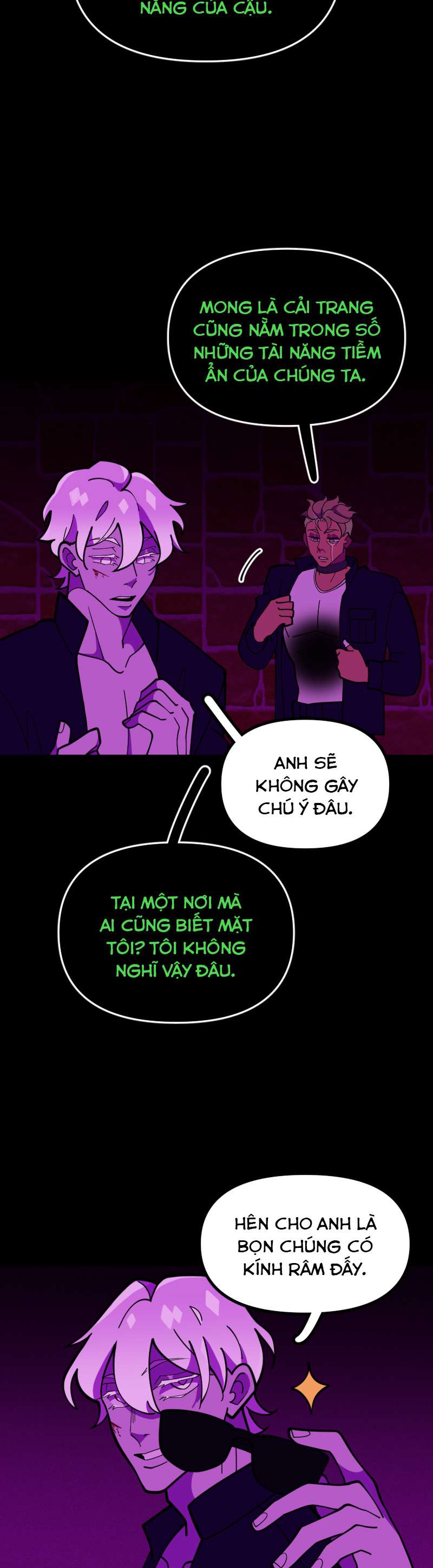 Homesick Chap 92 - Trang 3