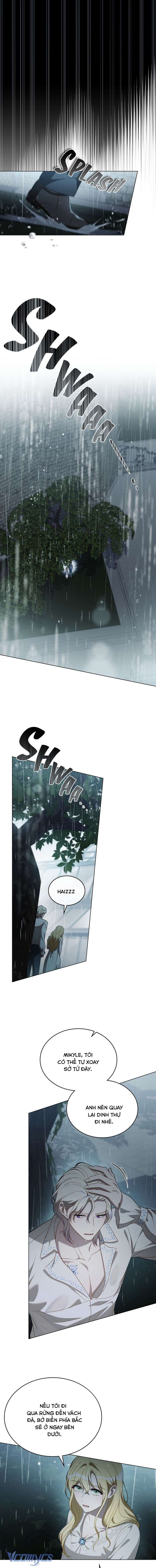 Chúa Phù Hộ Cho Sự Hủy Diệt Của Ta Chapter 32 - Trang 4