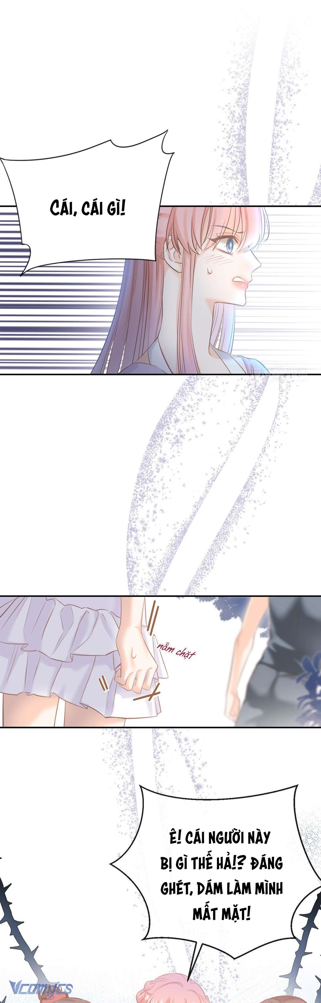 Khảo Nghiệm Cuối Cùng Của Tra Nữ Chapter 5 - Trang 4