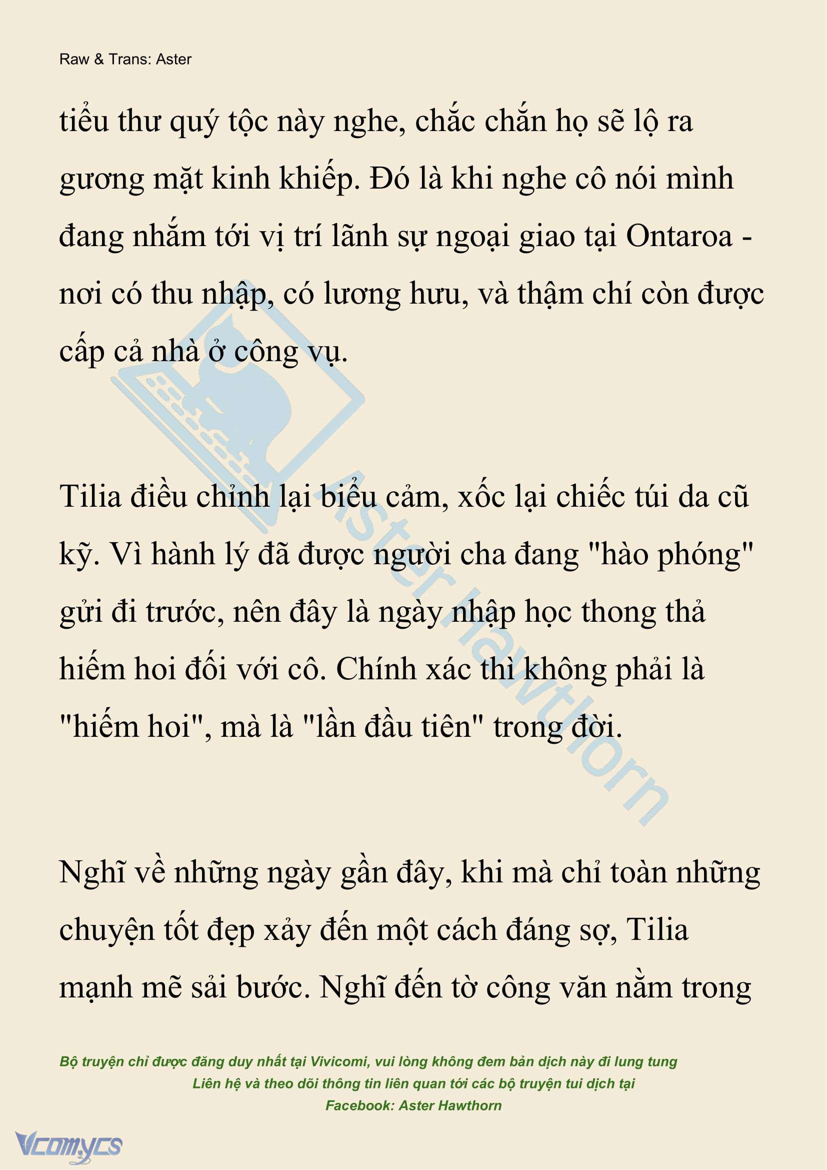 [NOVEL] Hồ Điệp Nuốt Chửng Sương Mù Chap 51 - Trang 2