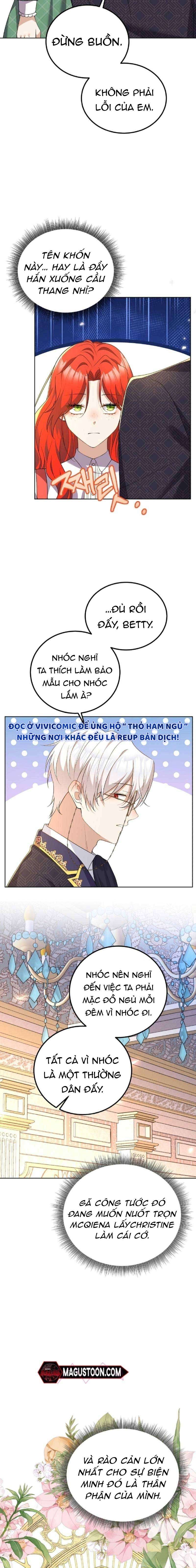 Tôi Sẽ Mặc Kệ Kẻ Phản Diện Đoản Mệnh Chap 33 - Trang 2