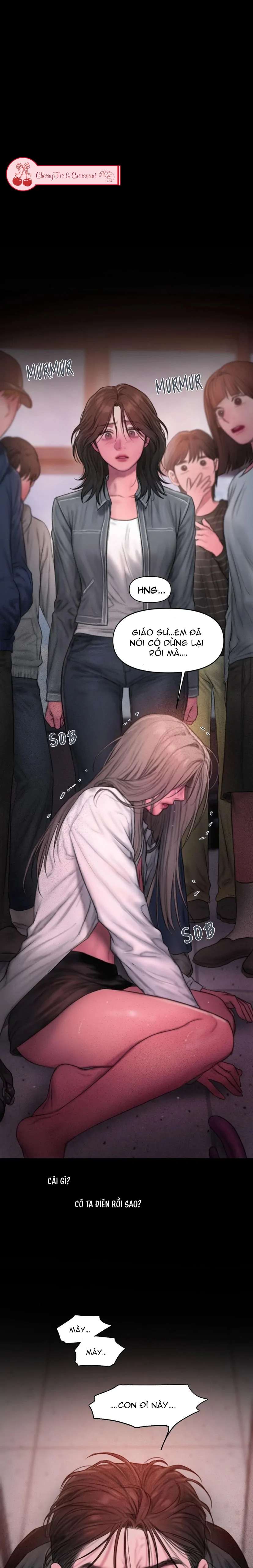 『18+』Em Yêu Giáo Viên Lắm Chap 6 - Trang 2