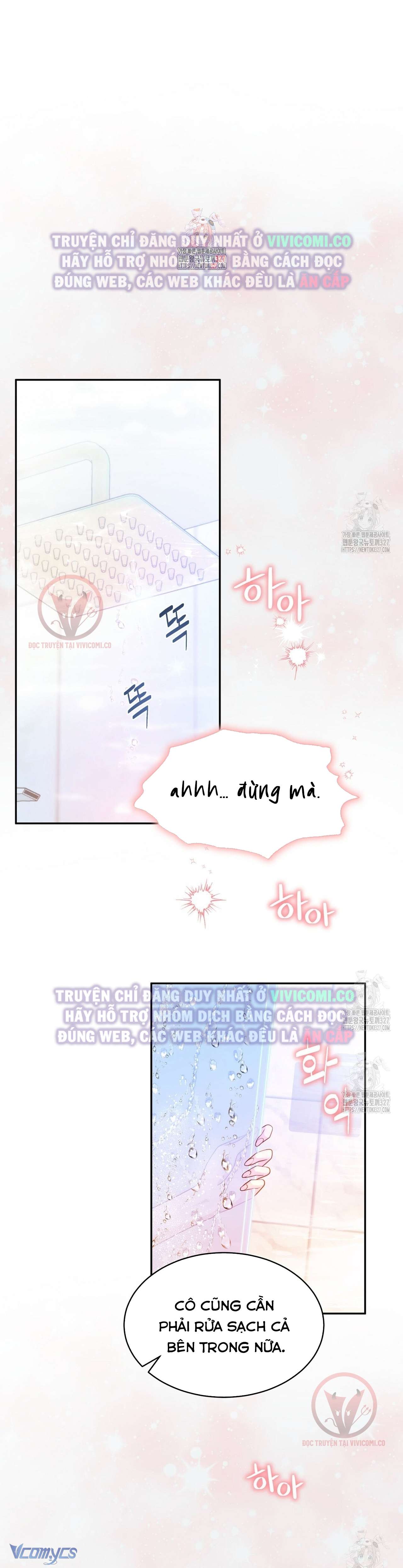 [18+] Sếp Của Anh Trai Tôi Đã Vượt Quá Giới Hạn Chap 8 - Trang 3