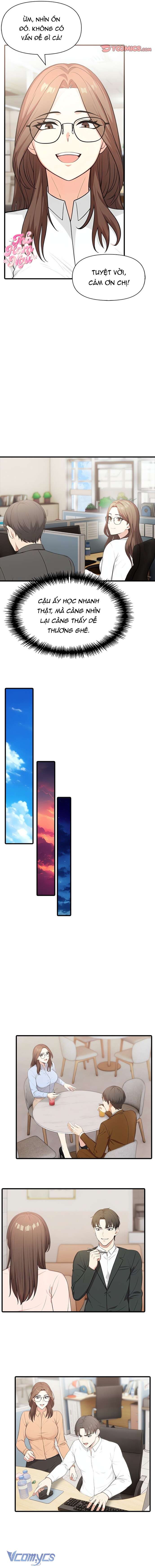 [ 18+ ] Một Ngày Hè : Giữa Nữ Sếp Và Chàng Thực Tập Sinh Chap 2 - Trang 2