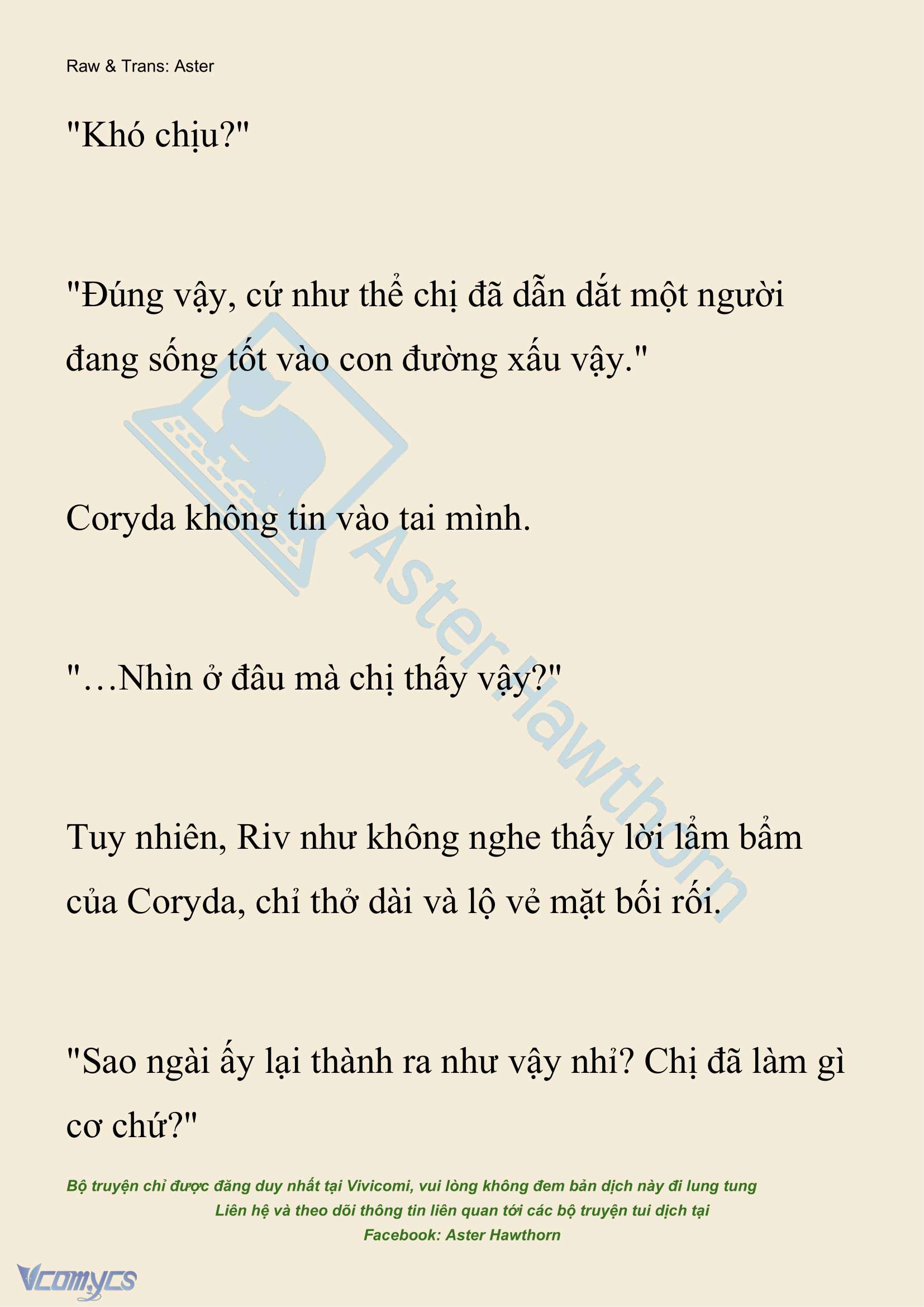 [NOVEL] Odalisque Chap 158 - Trang 2