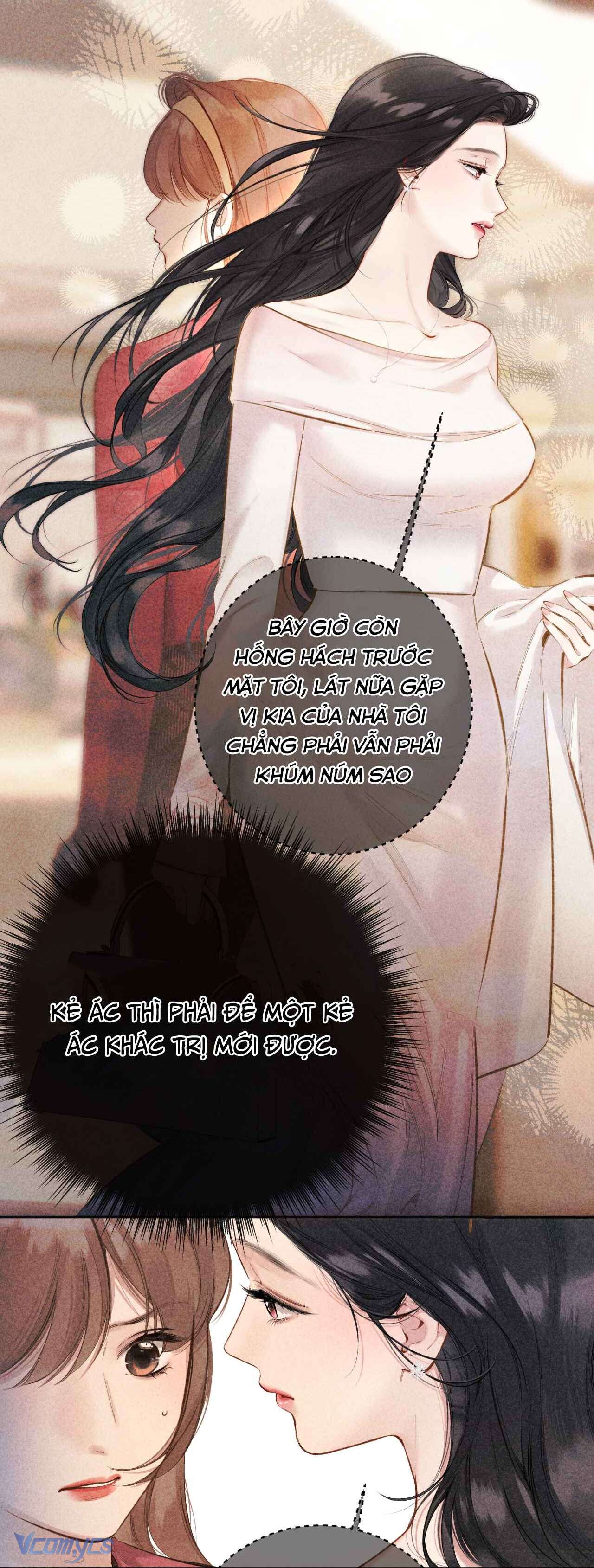 Trêu Nhầm Chapter 49 - Trang 4