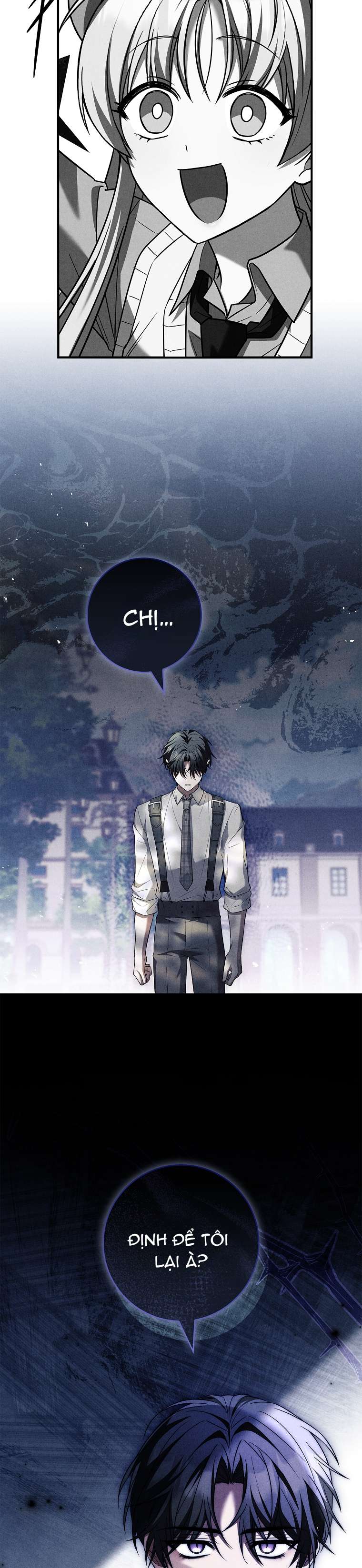 Văn Phòng Thám Tử Dành Cho Nam Chính Hối Hận! Chap 18 - Trang 3