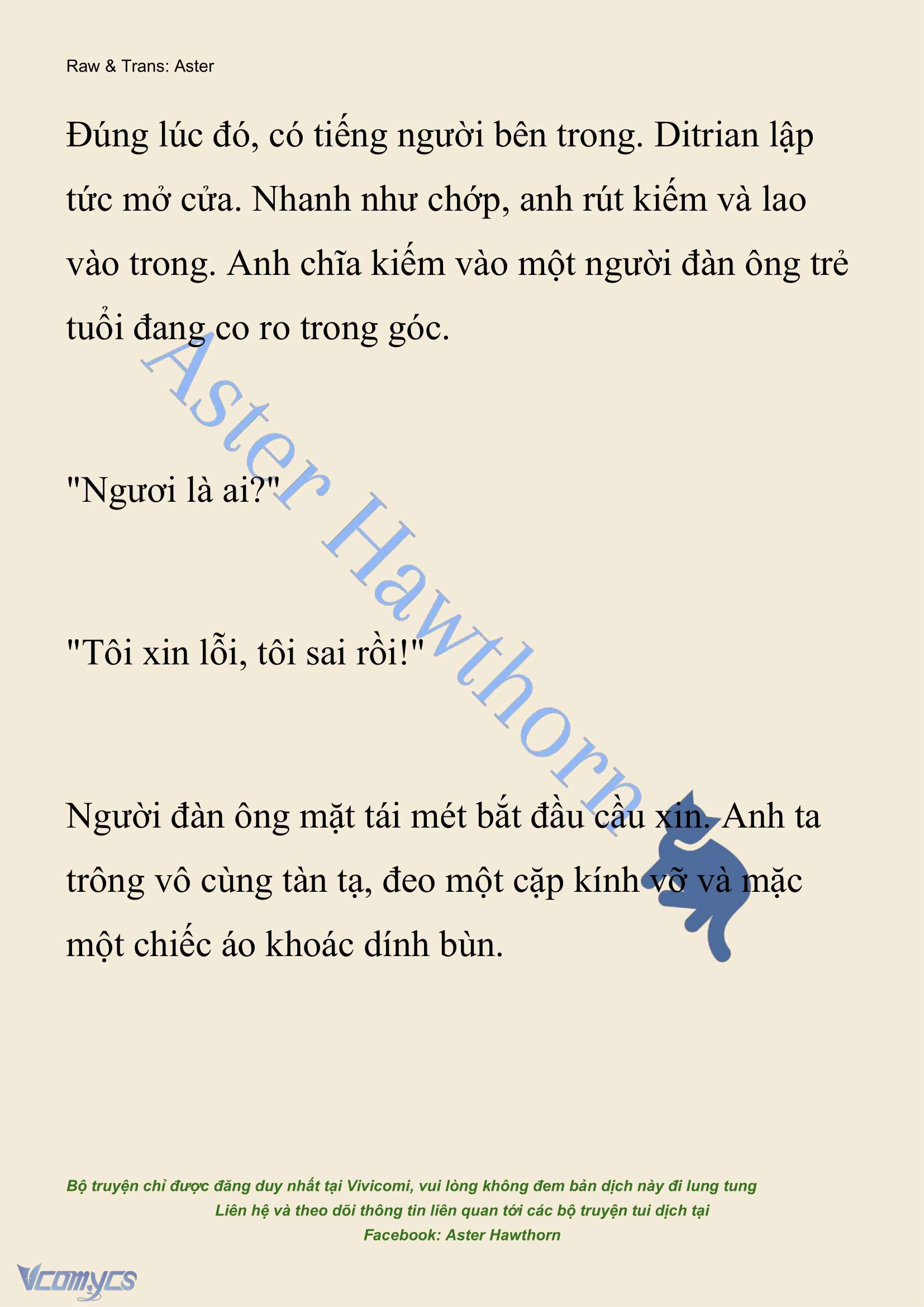 [NOVEL] Cách Để Em Bảo Vệ Anh Chap 198 - Trang 2