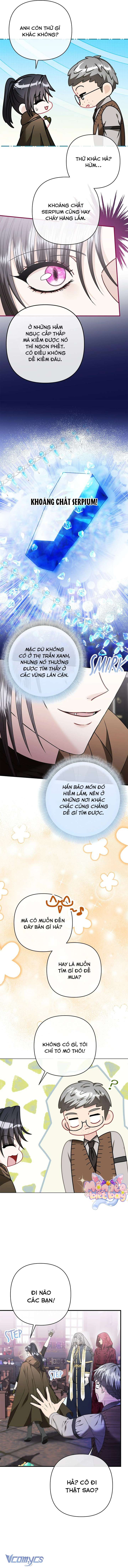 [18+] Chủ Nhân Hầm Ngục Hạng S Chap 21 - Trang 2