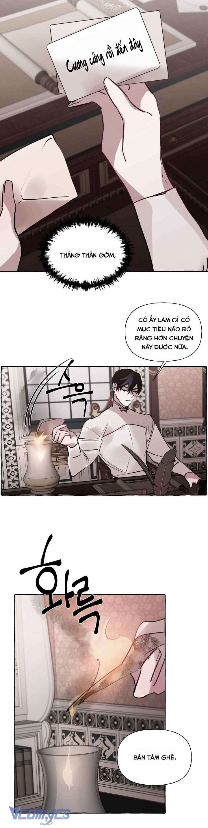 [18+] Lời Mời Gọi Phóng Đãng Của Công Tước Phu Nhân Chap 19 - Trang 2