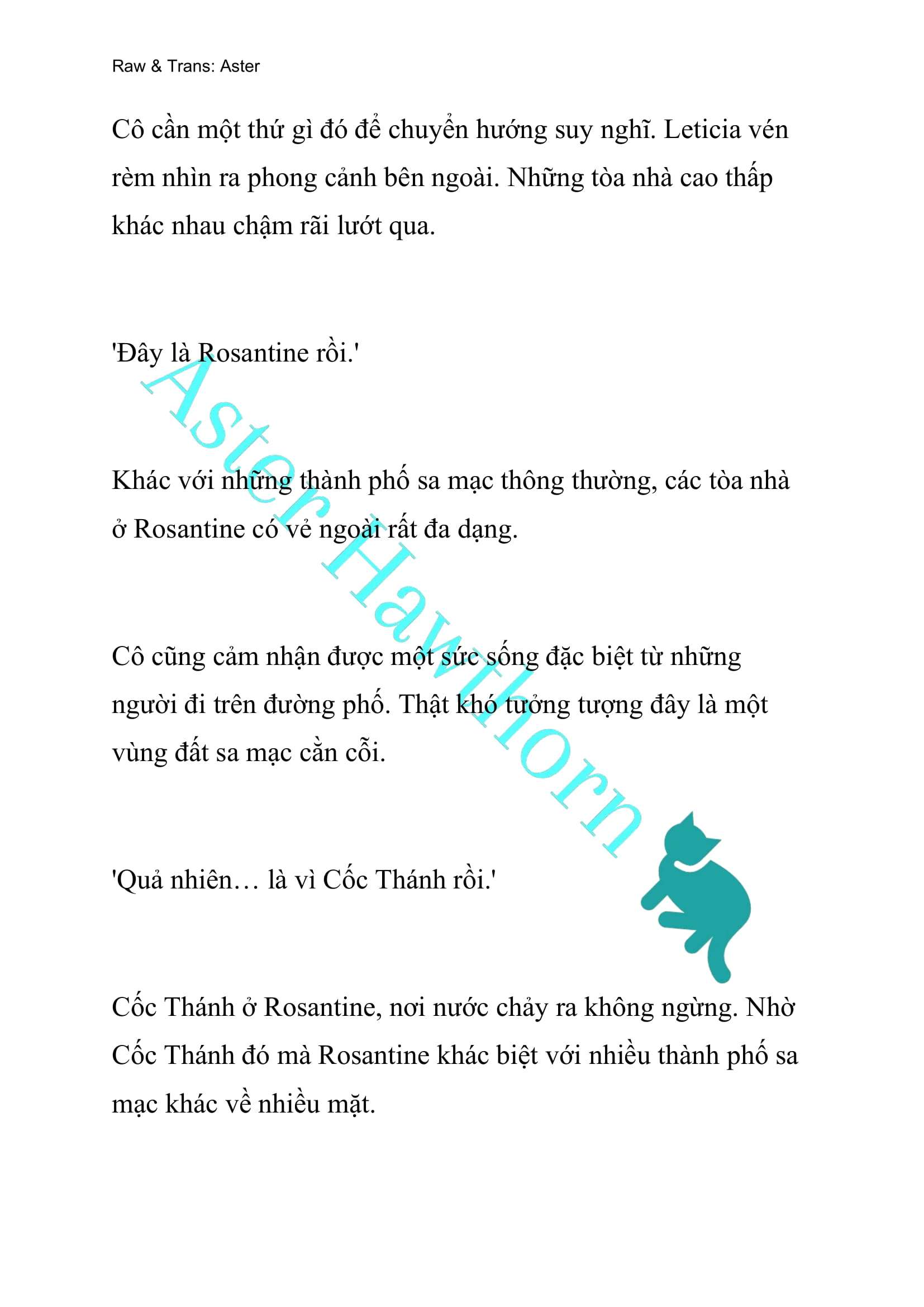 [NOVEL] Cách Để Em Bảo Vệ Anh Chap 82 - Trang 2