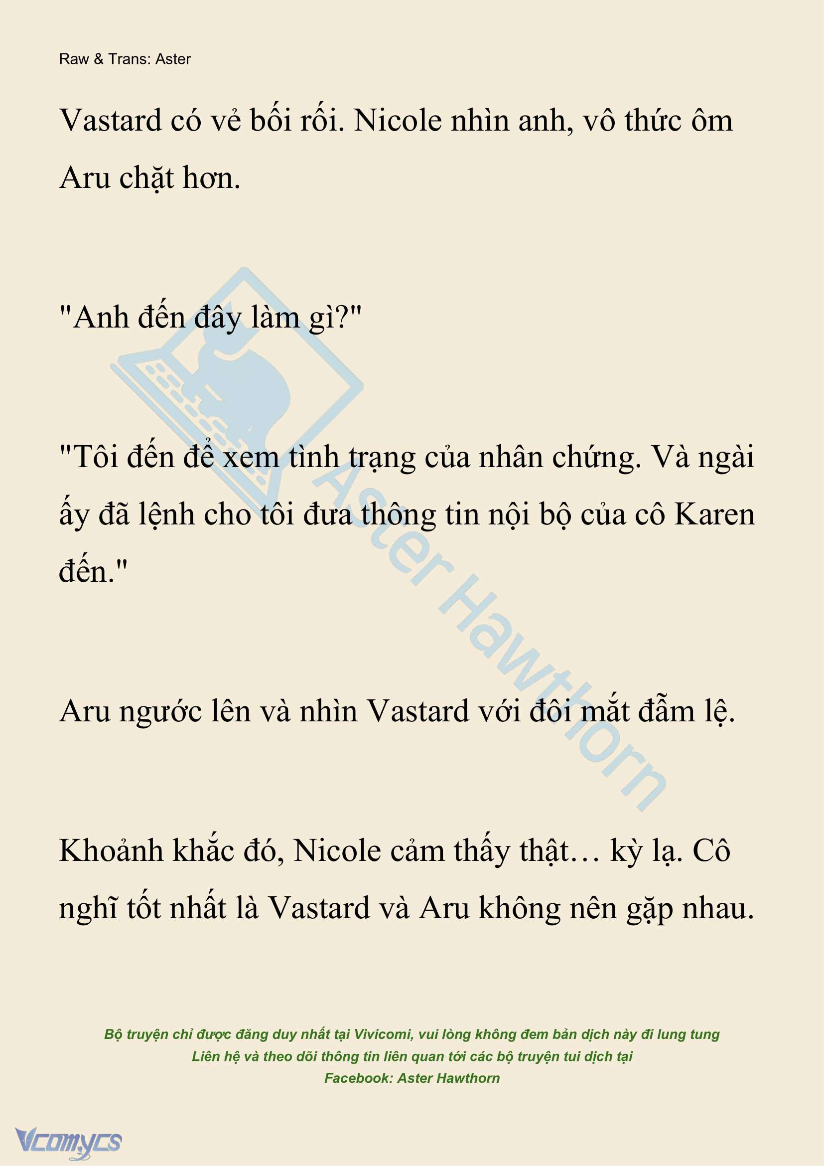 [NOVEL] Giết Cuộc Hôn Nhân Này Chap 117 - Trang 2